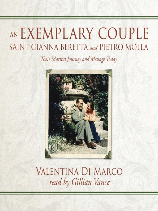 Title details for An Exemplary Couple by Valentina Di Marco - Available